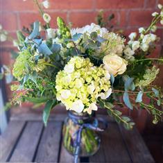 Seasonal Choice Vase Arrangement