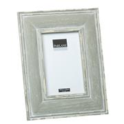 Distressed Photo Frame (Grey)