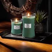 Sage and Myrrh Woodwick Candle 22oz