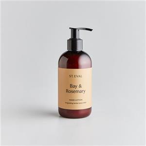 St Eval Bay &amp; Rosemary Scented Hand Lotion