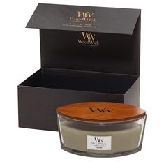 WoodWick Fireside Hearthwick Candle