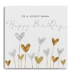 Happy Nana Janie Wilson Card