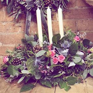 Christmas at Balmoral Table Centre Large