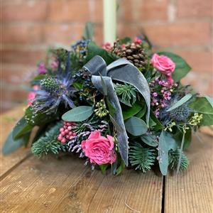 Christmas at Balmoral Table Centre 