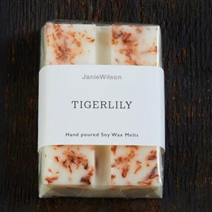 Janie Wilson Tiger Lily Wax Melt