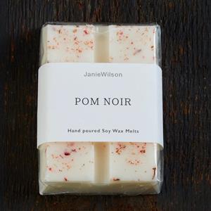 Janie Wilson Pom Noir Wax Melts