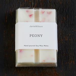 Janie Wilson Peony Wax Melt