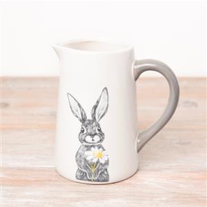 Ceramic Hare Jug