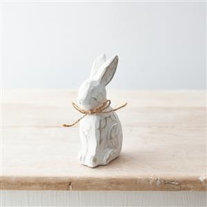 Rustic Bunny 14cm 