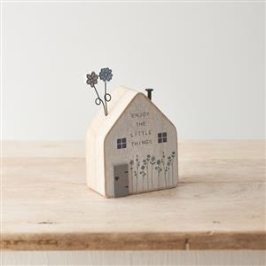 Enjoy Little Things House 13cm