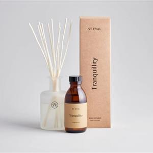 St Eval Tranquillity Reed Diffuser