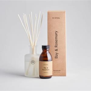 St Eval Bay &amp; Rosemary Reed Diffuser