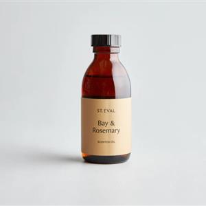 St Eval Bay &amp; Rosemary Diffuser Refill