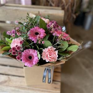 Mothers Day Petite Aqua Box