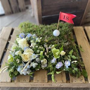 Golf Tribute -18th Hole