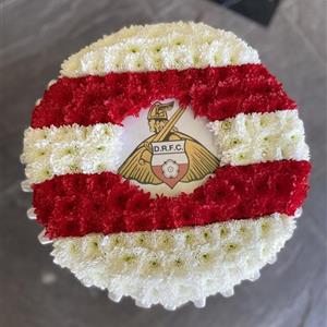 DRFC Emblem Posy