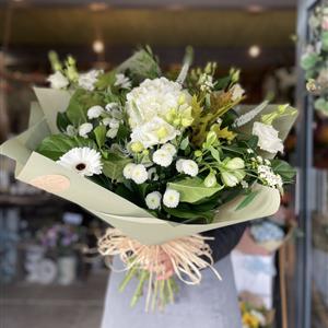 Autumn Neutral Handtied 