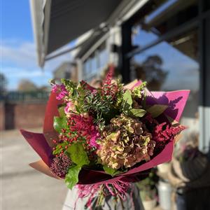Ruby Tuesday Bouquet 