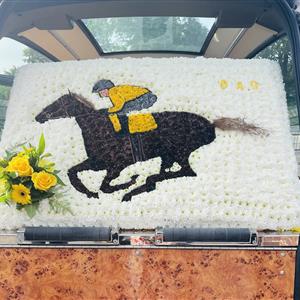 Horse Racing Tribute