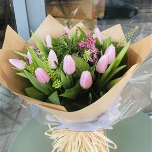 Mothers Day Tulip Bouquet